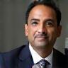 Photo of Amit Desai, a lawyer