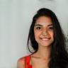 Photo of Pooja Rao, a student